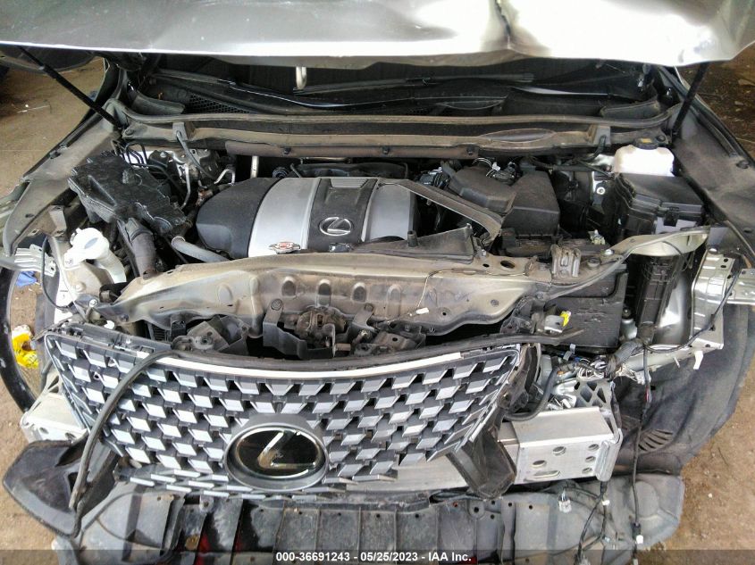 2020 LEXUS RX RX 350 - 2T2HZMDA2LC222774