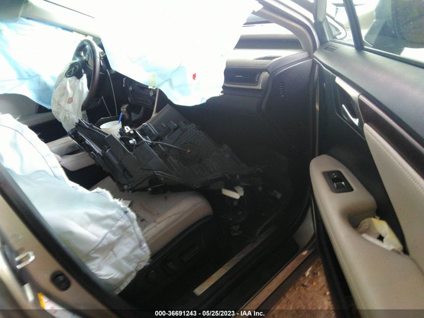 2020 LEXUS RX RX 350 - 2T2HZMDA2LC222774