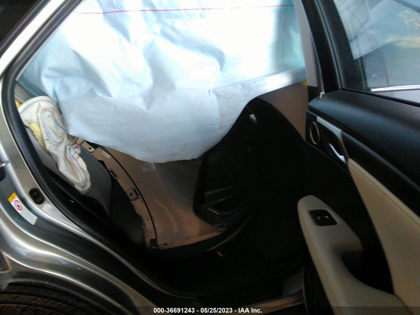 2020 LEXUS RX RX 350 - 2T2HZMDA2LC222774