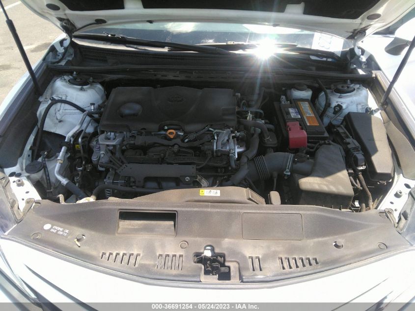 2020 TOYOTA CAMRY SE - 4T1G11AKXLU333963