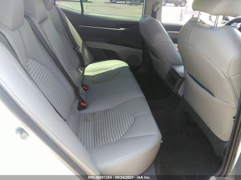 2020 TOYOTA CAMRY SE - 4T1G11AKXLU333963