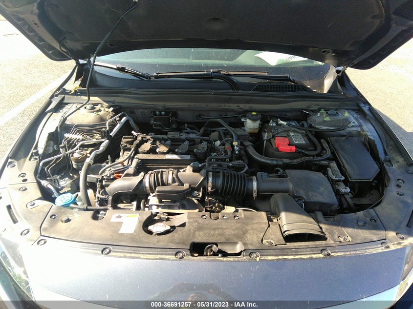 VIN 1HGCV1F59LA011067 2020 HONDA ACCORD SEDAN EX-L