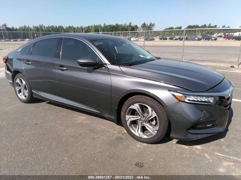 VIN 1HGCV1F59LA011067 2020 HONDA ACCORD SEDAN EX-L