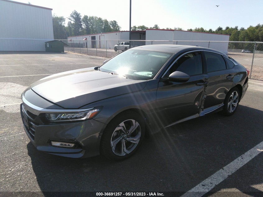 VIN 1HGCV1F59LA011067 2020 HONDA ACCORD SEDAN EX-L