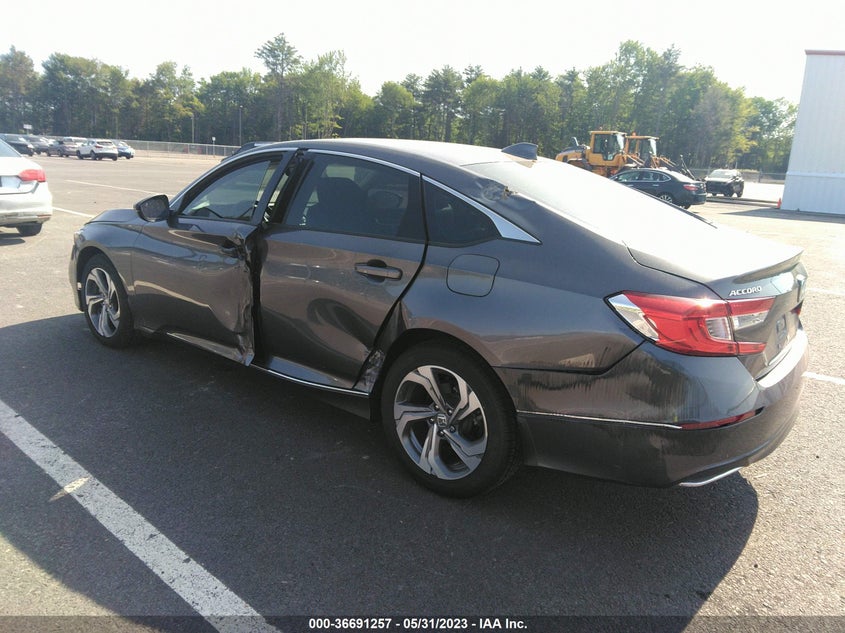 VIN 1HGCV1F59LA011067 2020 HONDA ACCORD SEDAN EX-L