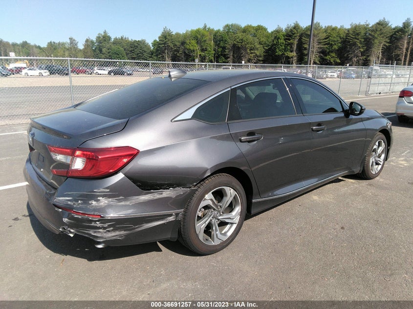 VIN 1HGCV1F59LA011067 2020 HONDA ACCORD SEDAN EX-L