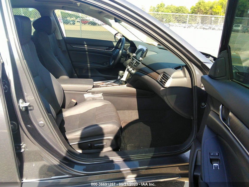 VIN 1HGCV1F59LA011067 2020 HONDA ACCORD SEDAN EX-L