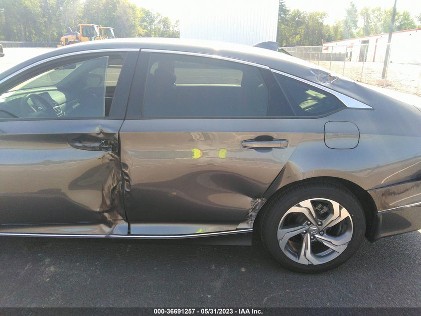 VIN 1HGCV1F59LA011067 2020 HONDA ACCORD SEDAN EX-L