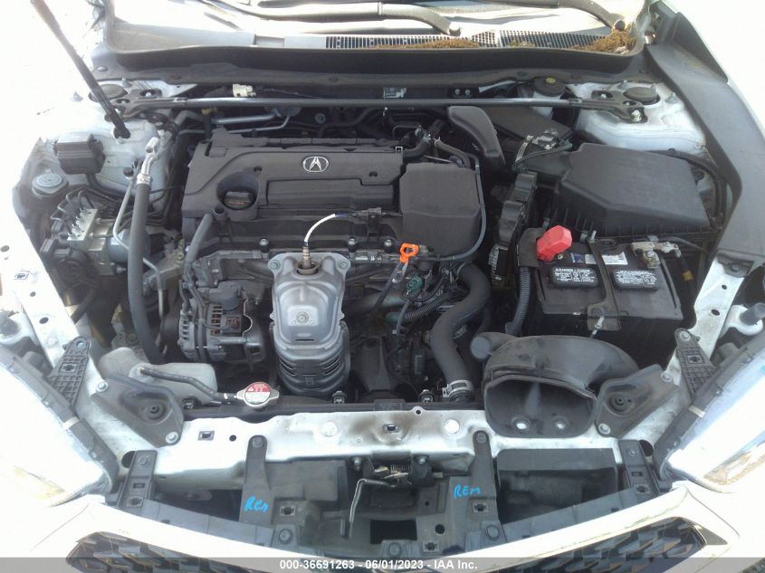 2020 ACURA TLX - 19UUB1F35LA001454