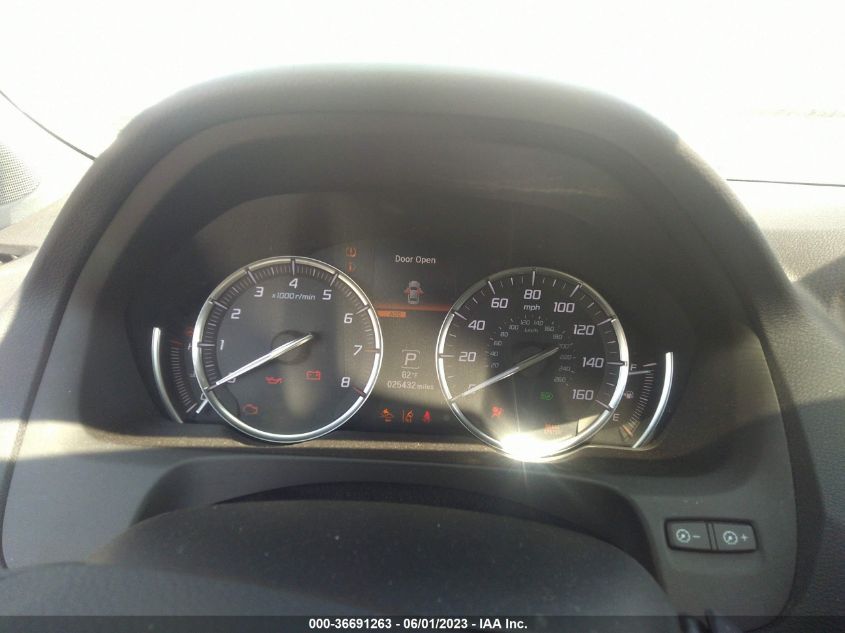 2020 ACURA TLX - 19UUB1F35LA001454