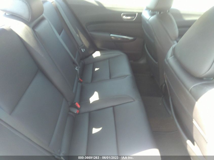2020 ACURA TLX - 19UUB1F35LA001454