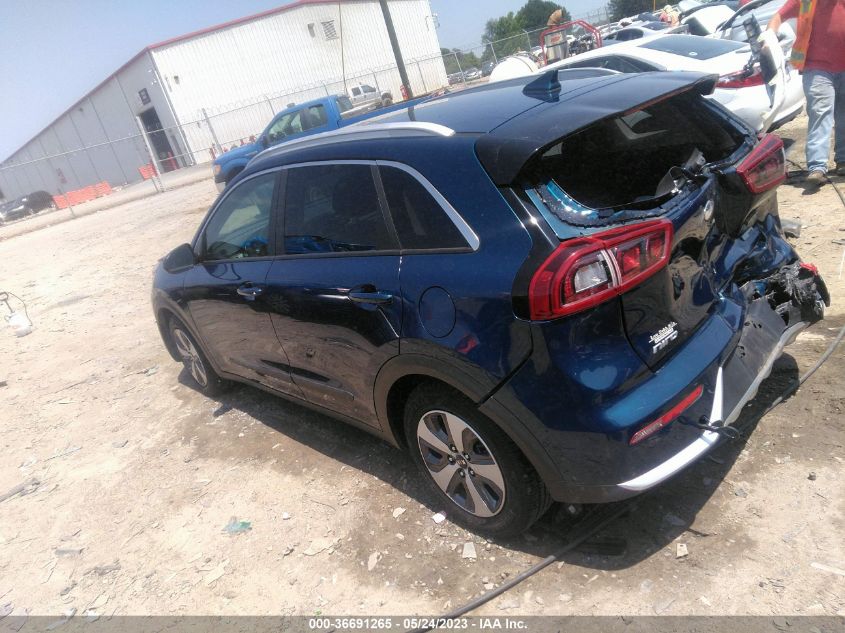 2018 KIA NIRO LX - KNDCB3LC9J5125193