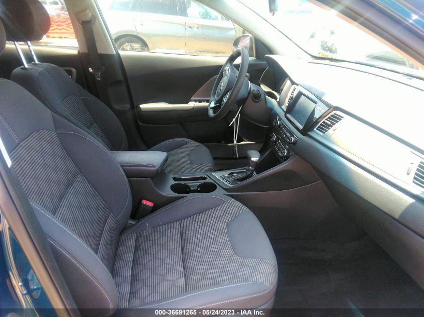 2018 KIA NIRO LX - KNDCB3LC9J5125193