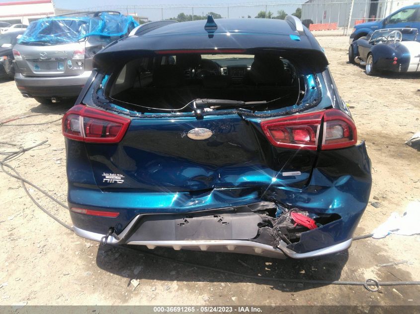 2018 KIA NIRO LX - KNDCB3LC9J5125193