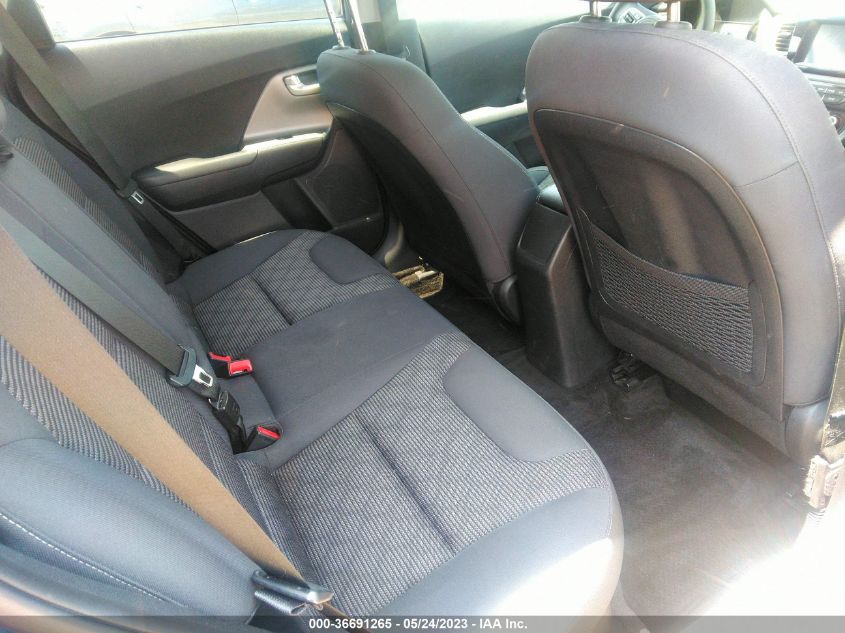 2018 KIA NIRO LX - KNDCB3LC9J5125193