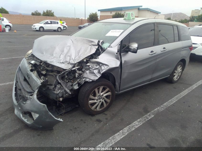 2014 MAZDA MAZDA5 SPORT - JM1CW2BL1E0162855