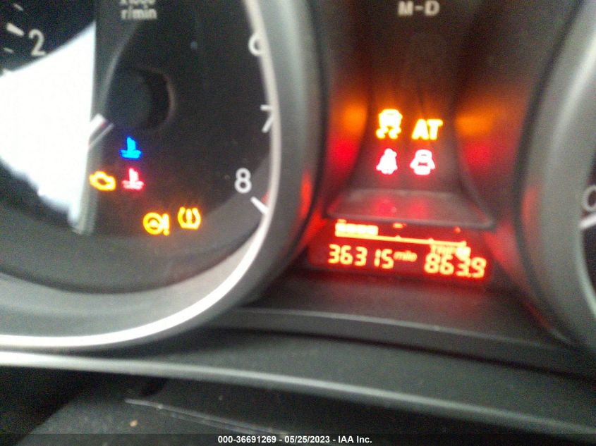 2014 MAZDA MAZDA5 SPORT - JM1CW2BL1E0162855