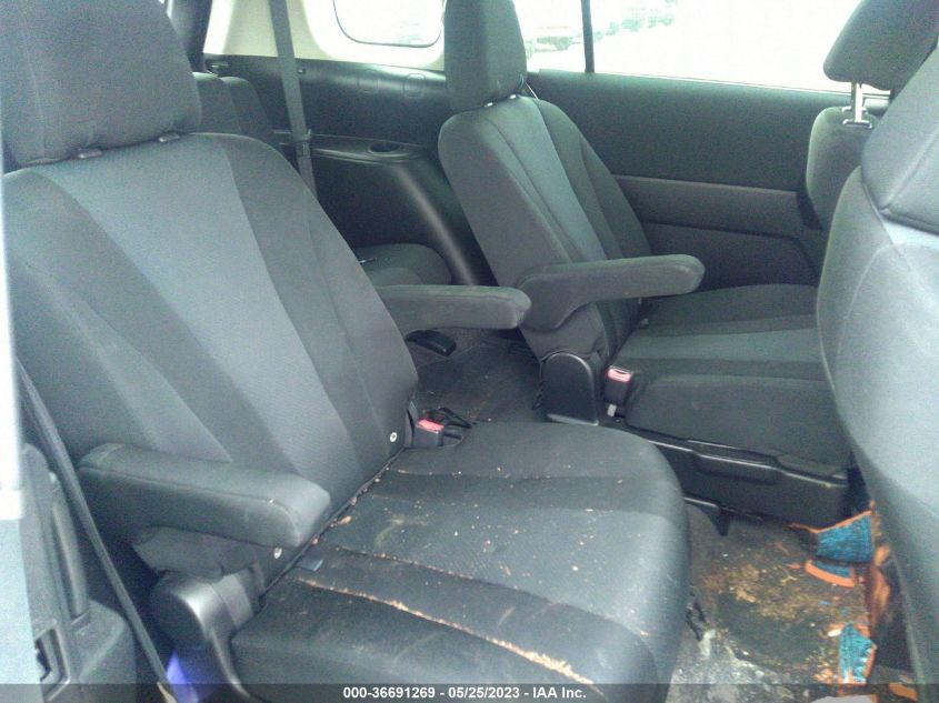 2014 MAZDA MAZDA5 SPORT - JM1CW2BL1E0162855