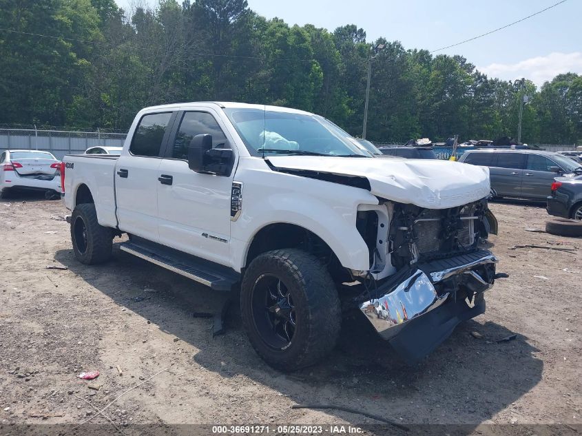 2021 FORD SUPER DUTY F-250 SRW XL/XLT/LARIAT - 1FT7W2BT1MEC56320