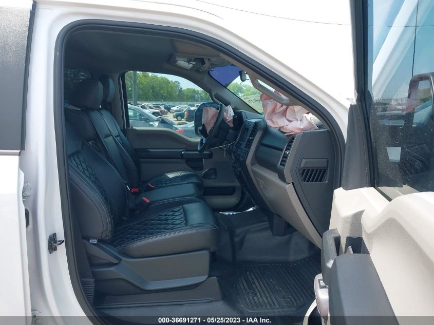 2021 FORD SUPER DUTY F-250 SRW XL/XLT/LARIAT - 1FT7W2BT1MEC56320