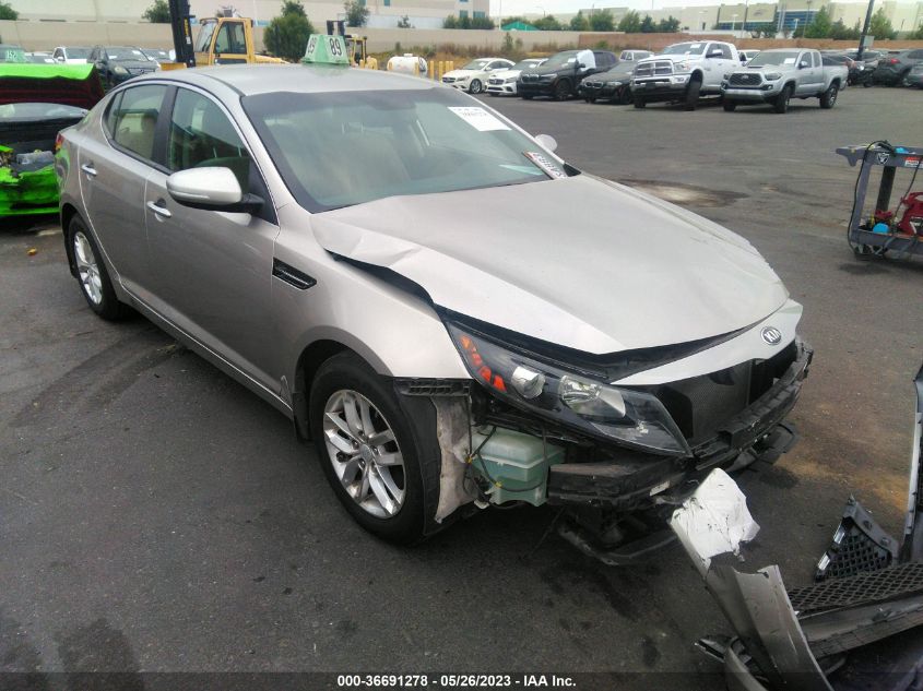 2013 KIA OPTIMA LX - KNAGM4A75D5439982