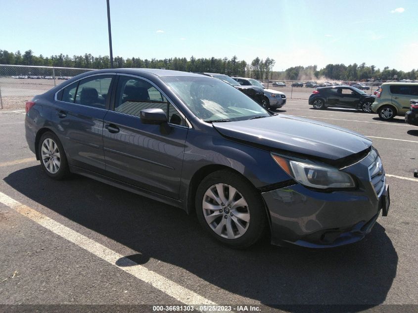 2015 SUBARU LEGACY 2.5I PREMIUM - 4S3BNAD65F3062662
