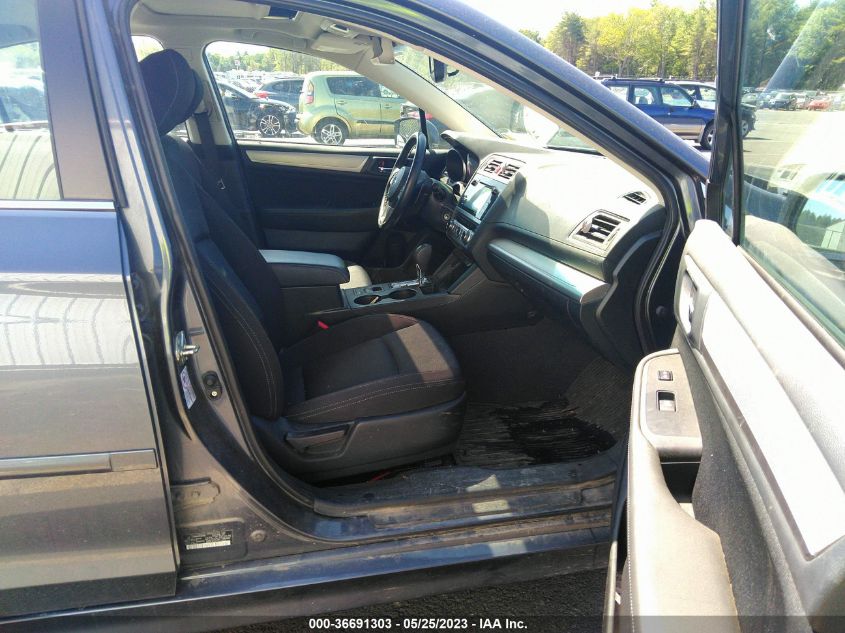 2015 SUBARU LEGACY 2.5I PREMIUM - 4S3BNAD65F3062662