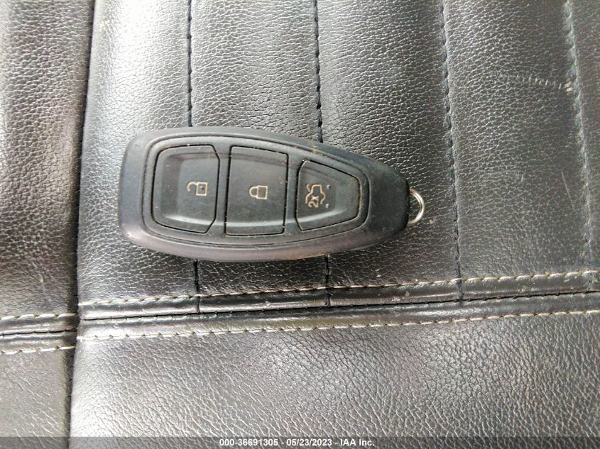 2014 FORD FIESTA TITANIUM - 3FADP4CJ6EM204496