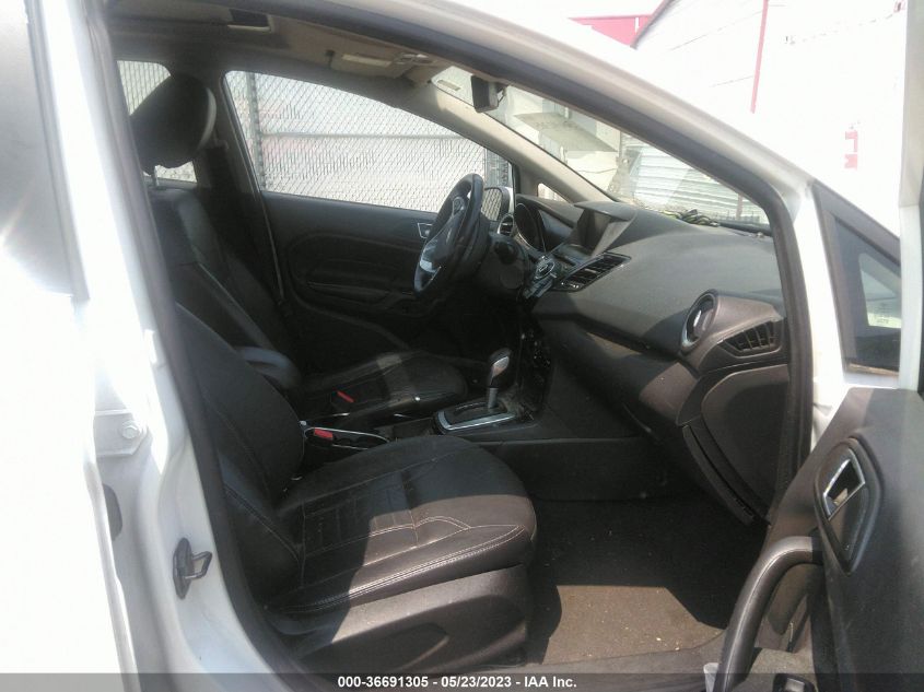 2014 FORD FIESTA TITANIUM - 3FADP4CJ6EM204496