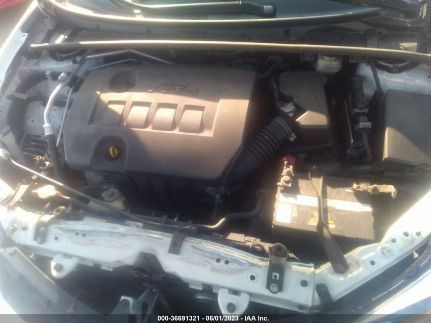 2015 TOYOTA COROLLA L/LE/S/S PLUS/LE PLUS - 2T1BURHE4FC313665