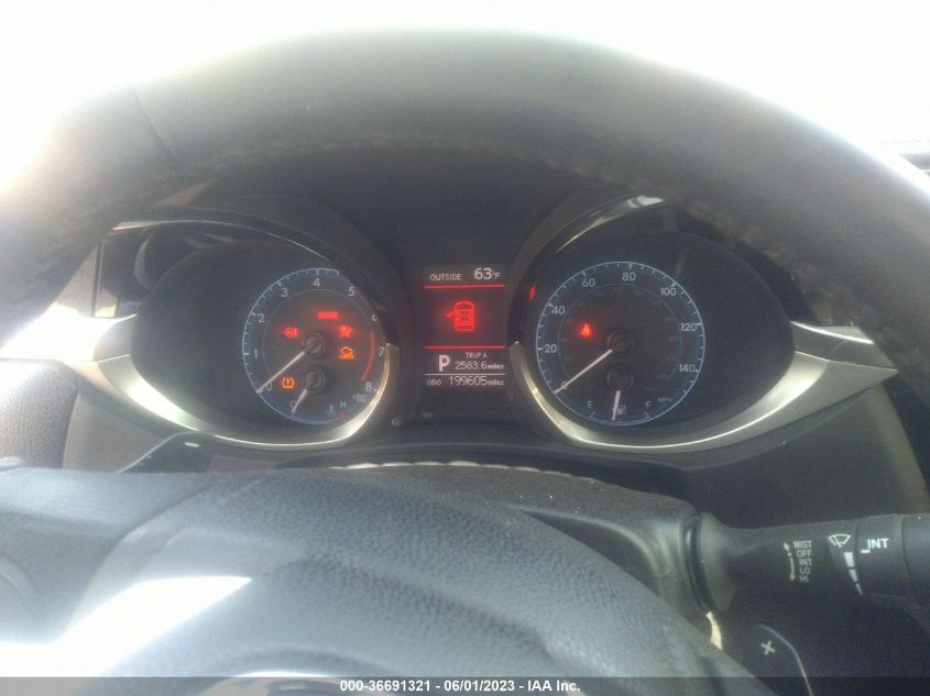 2015 TOYOTA COROLLA L/LE/S/S PLUS/LE PLUS - 2T1BURHE4FC313665