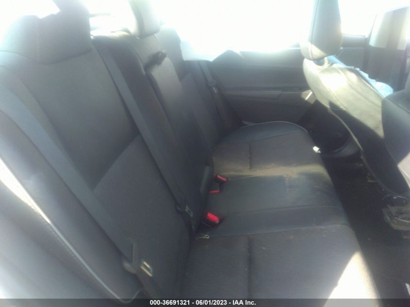 2015 TOYOTA COROLLA L/LE/S/S PLUS/LE PLUS - 2T1BURHE4FC313665