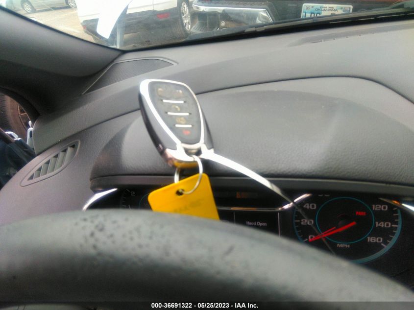 2017 CHEVROLET CRUZE LT - 1G1BE5SM9H7184745