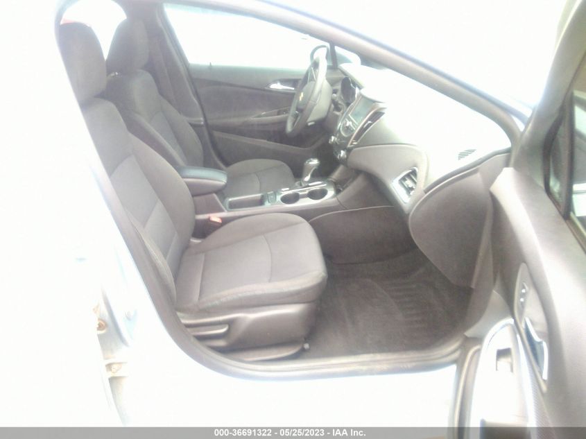 2017 CHEVROLET CRUZE LT - 1G1BE5SM9H7184745