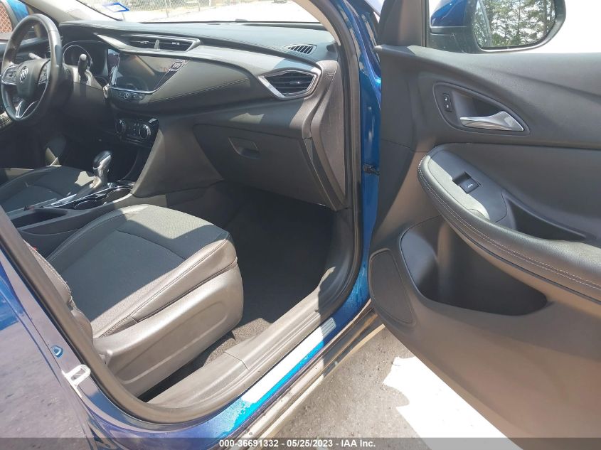 2020 BUICK ENCORE GX PREFERRED - KL4MMBS26LB115625