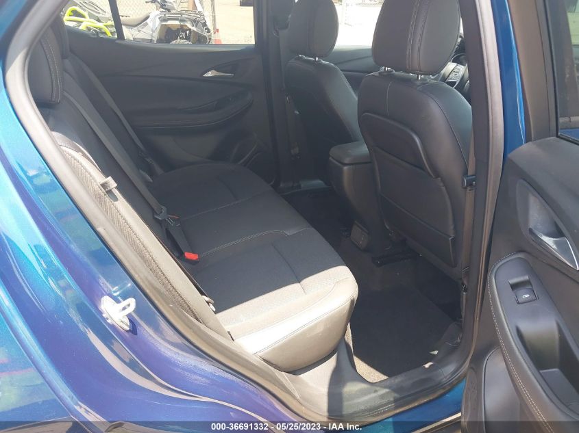 2020 BUICK ENCORE GX PREFERRED - KL4MMBS26LB115625