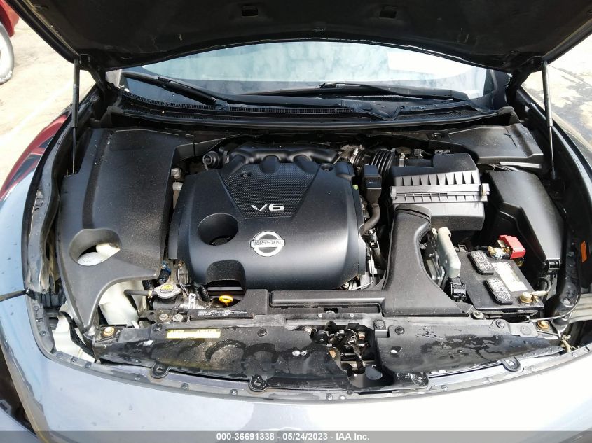 2013 NISSAN MAXIMA 3.5 SV W/PREMIUM PKG - 1N4AA5AP8DC840614