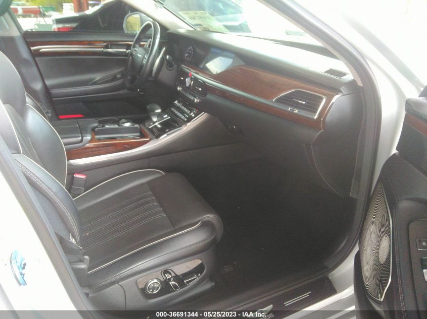 2017 GENESIS G90 5.0L ULTIMATE KMHG54JH0HU027808