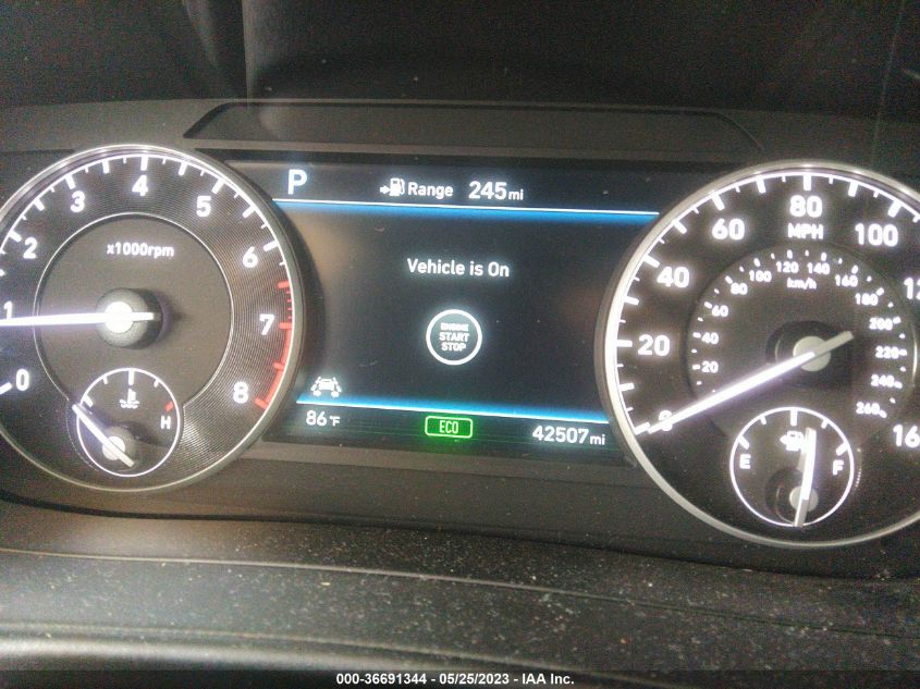 2017 GENESIS G90 5.0L ULTIMATE KMHG54JH0HU027808