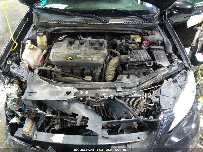2013 CHRYSLER 200 TOURING - 1C3CCBBB6DN577725