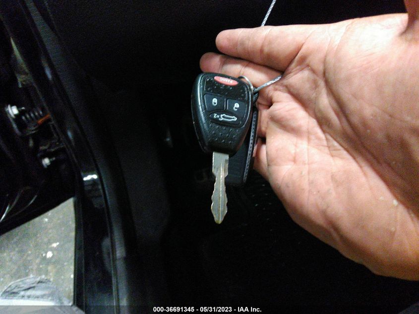 2013 CHRYSLER 200 TOURING - 1C3CCBBB6DN577725