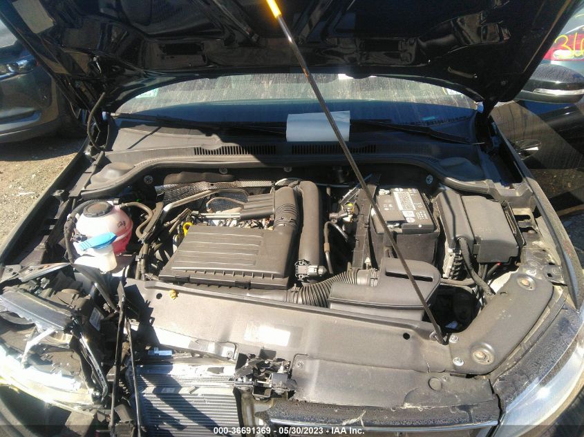 2018 VOLKSWAGEN JETTA 1.4T - 3VWDB7AJ1JM244599