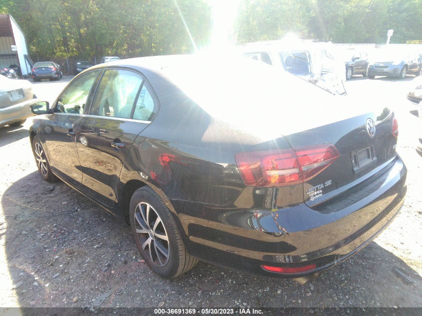 2018 VOLKSWAGEN JETTA 1.4T - 3VWDB7AJ1JM244599