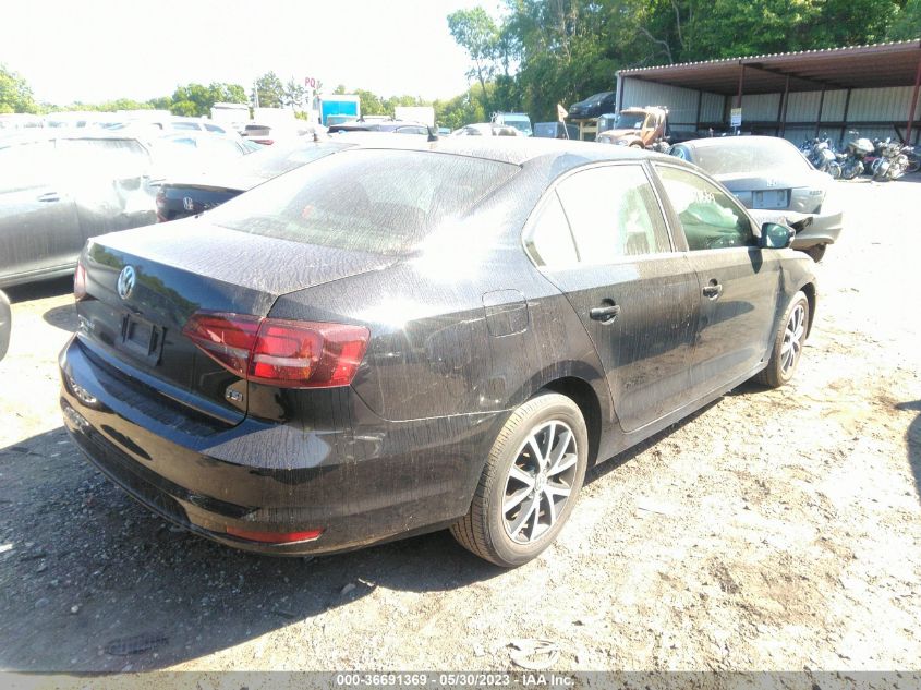 2018 VOLKSWAGEN JETTA 1.4T - 3VWDB7AJ1JM244599