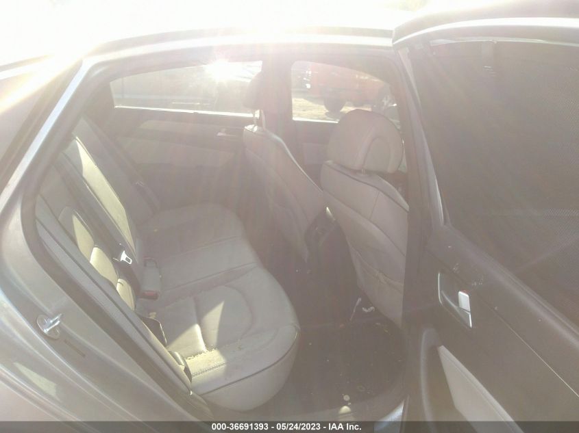 2015 HYUNDAI SONATA 2.0T LIMITED - 5NPE34AB0FH144664