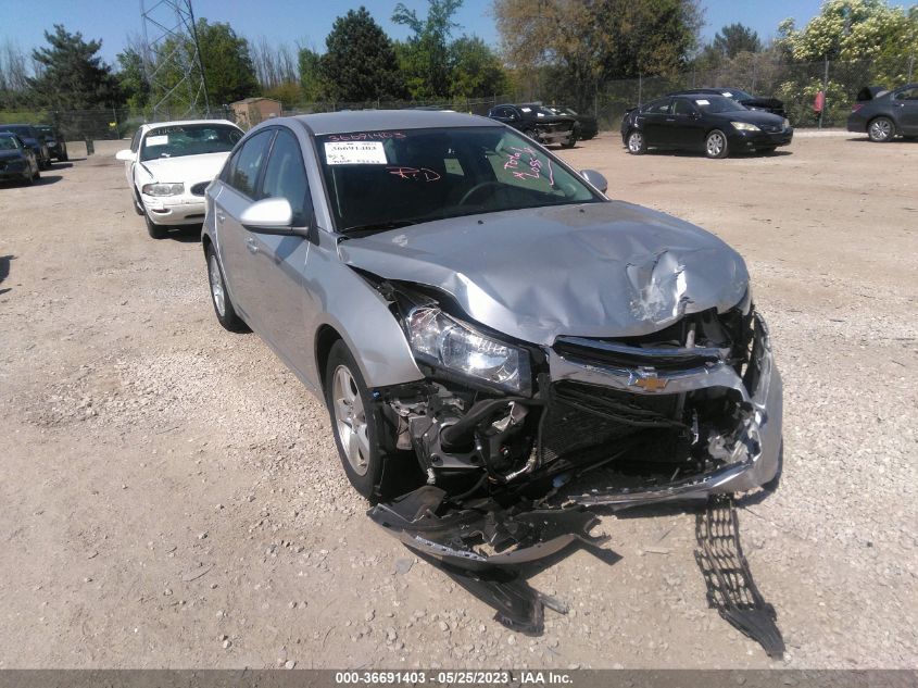 2016 CHEVROLET CRUZE LIMITED LT - 1G1PE5SB2G7189028