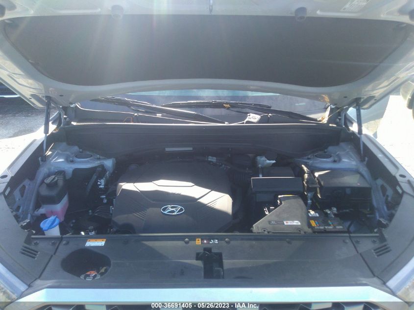 2022 HYUNDAI PALISADE SE - KM8R14HE7NU451627