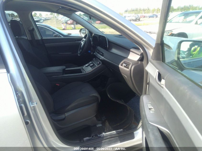 2022 HYUNDAI PALISADE SE - KM8R14HE7NU451627