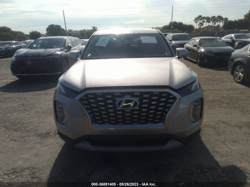 2022 HYUNDAI PALISADE SE - KM8R14HE7NU451627