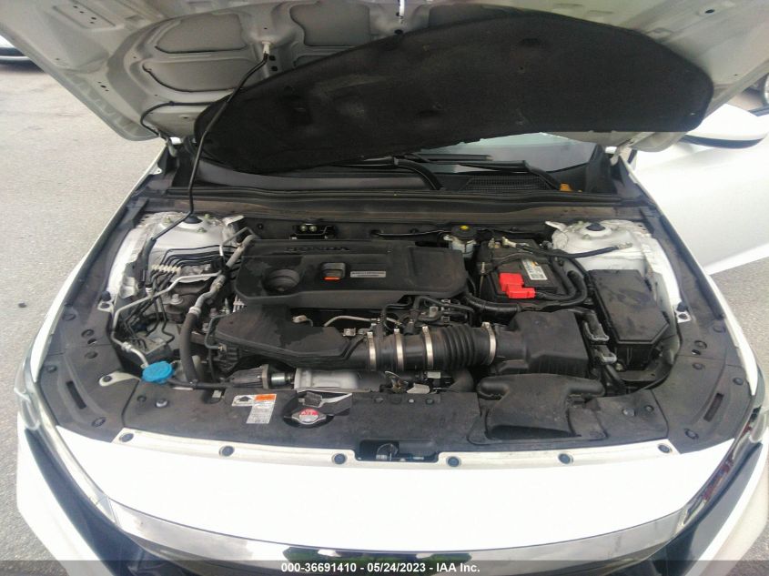 2019 HONDA ACCORD SEDAN SPORT 2.0T - 1HGCV2F36KA023390